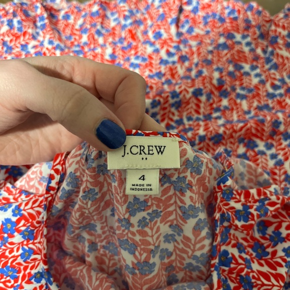 J crew dress with pockets - Picture 4 of 6